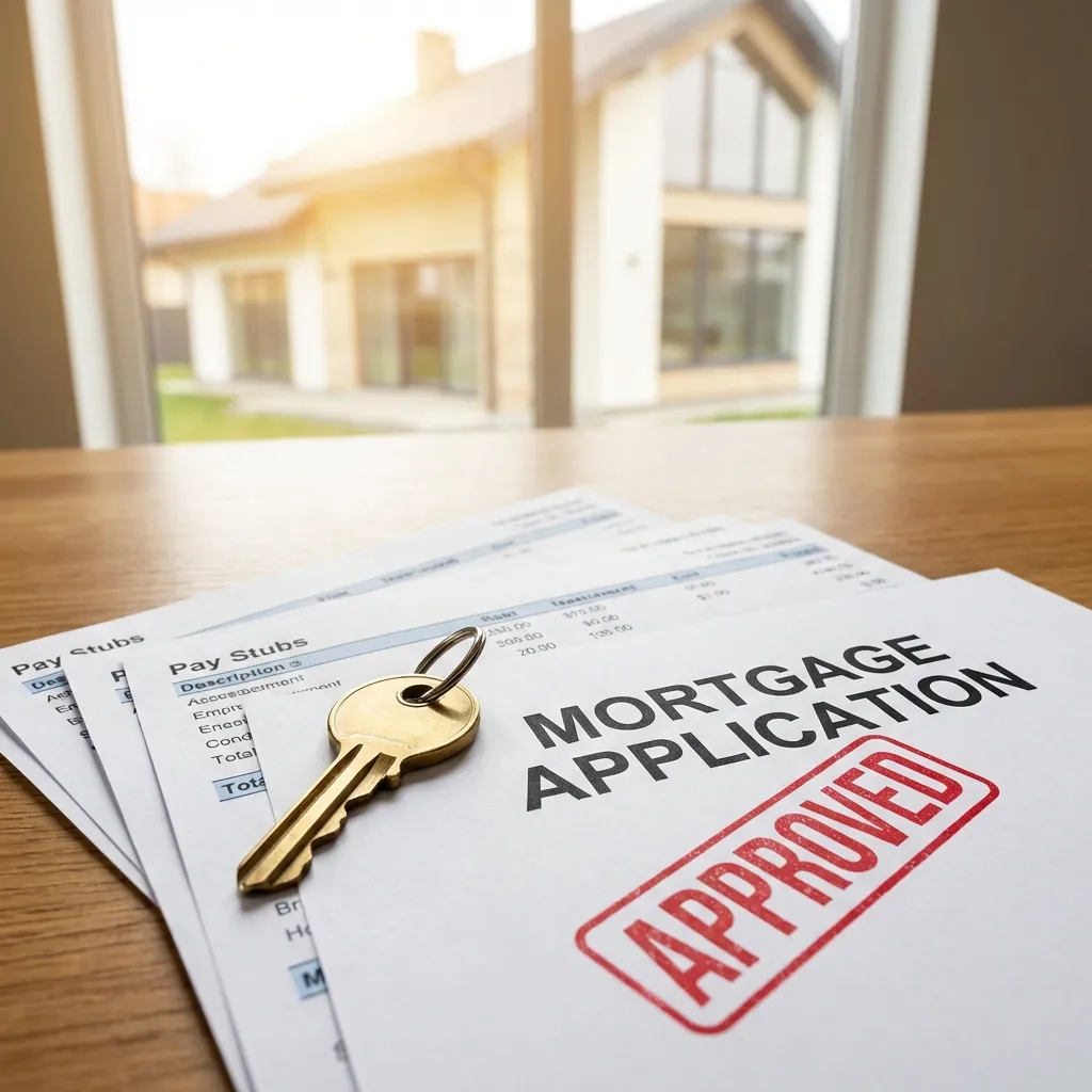 Educational graphic for Benefits of Accurate Pay Stubs for Mortgages: Your Key to Homeownership (2026 Guide) - Housing guide