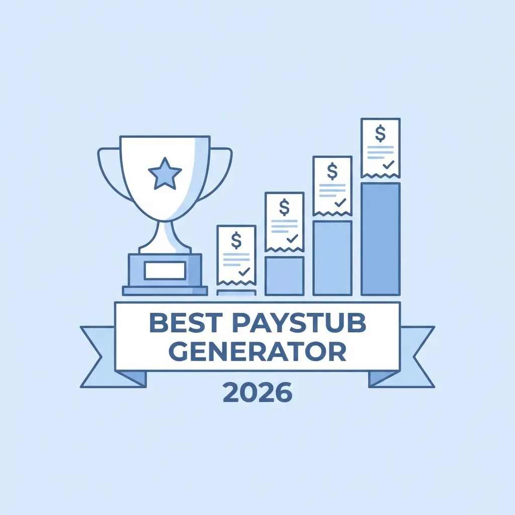 Educational graphic for Best Paystub Generator 2026: Top 10 Reviews & Complete Comparison - Reviews guide