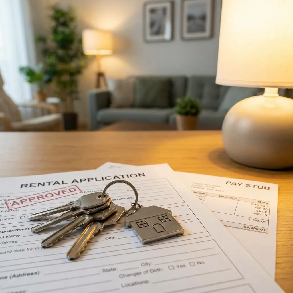 Proof of Income for Apartment Rental Applications - Complete Guide