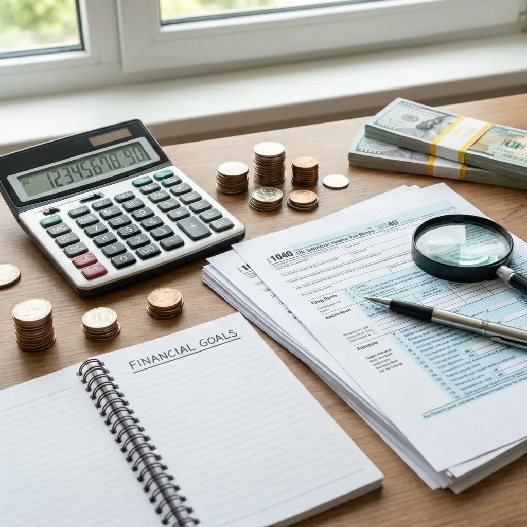 Educational graphic for Understanding Payroll Taxes: A Complete Guide to FICA, Withholding, and Net Pay (2026) - Education guide